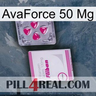 AvaForce 50Mg 32